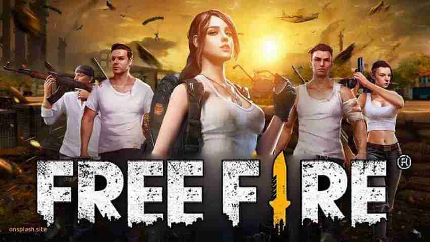 FREE FIRE (FULL GAME WITH ALL MODS) (SINGLE & MULTI PLAYERS) Price
