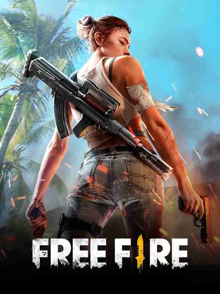 FREE FIRE (FULL GAME WITH ALL MODS) (SINGLE & MULTI PLAYERS) Price