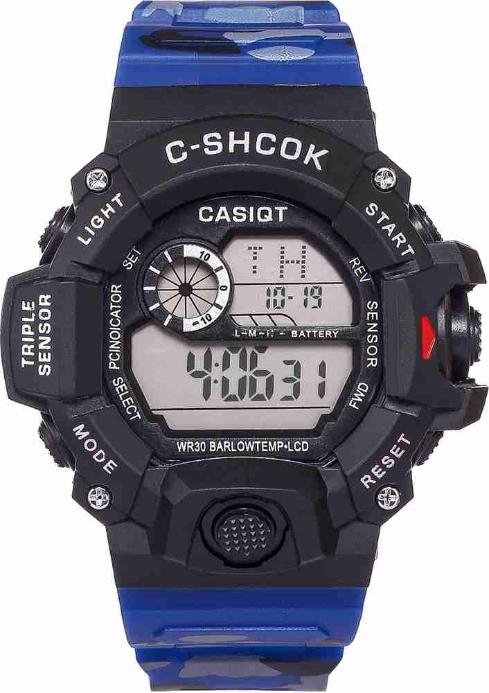Casiqit watch clearance