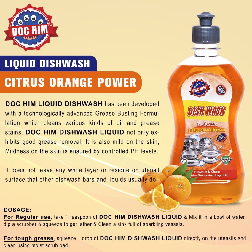 Senu, Best Dish Wash Gel, Lemon Power, Lime Power, Buy Online