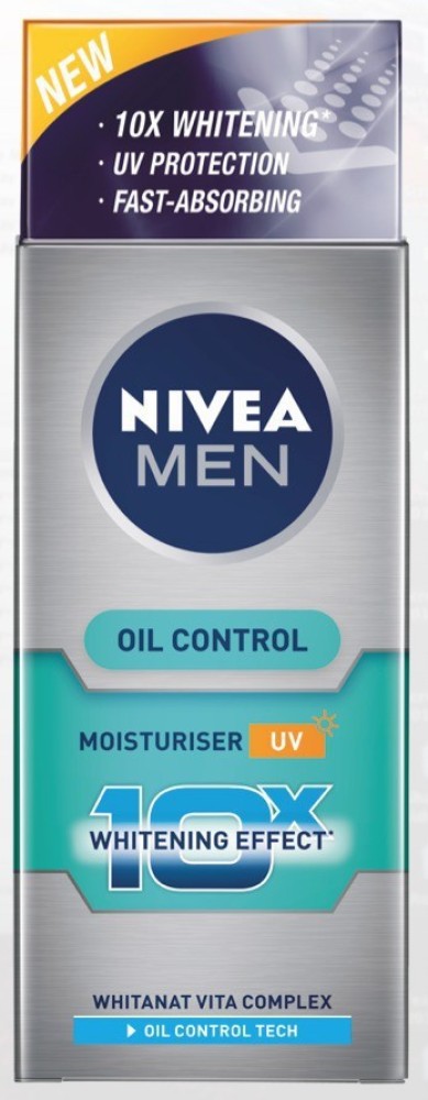 mens oil control moisturiser with spf