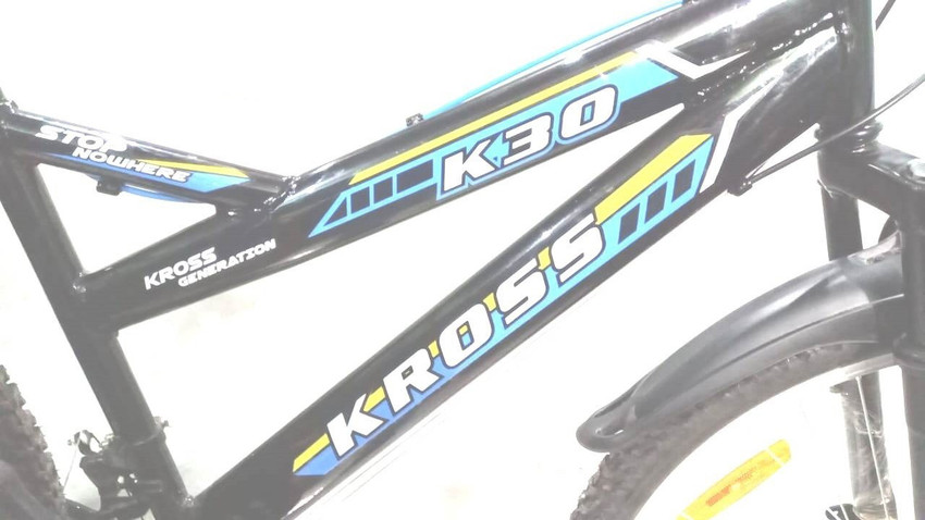 k30 kross cycle