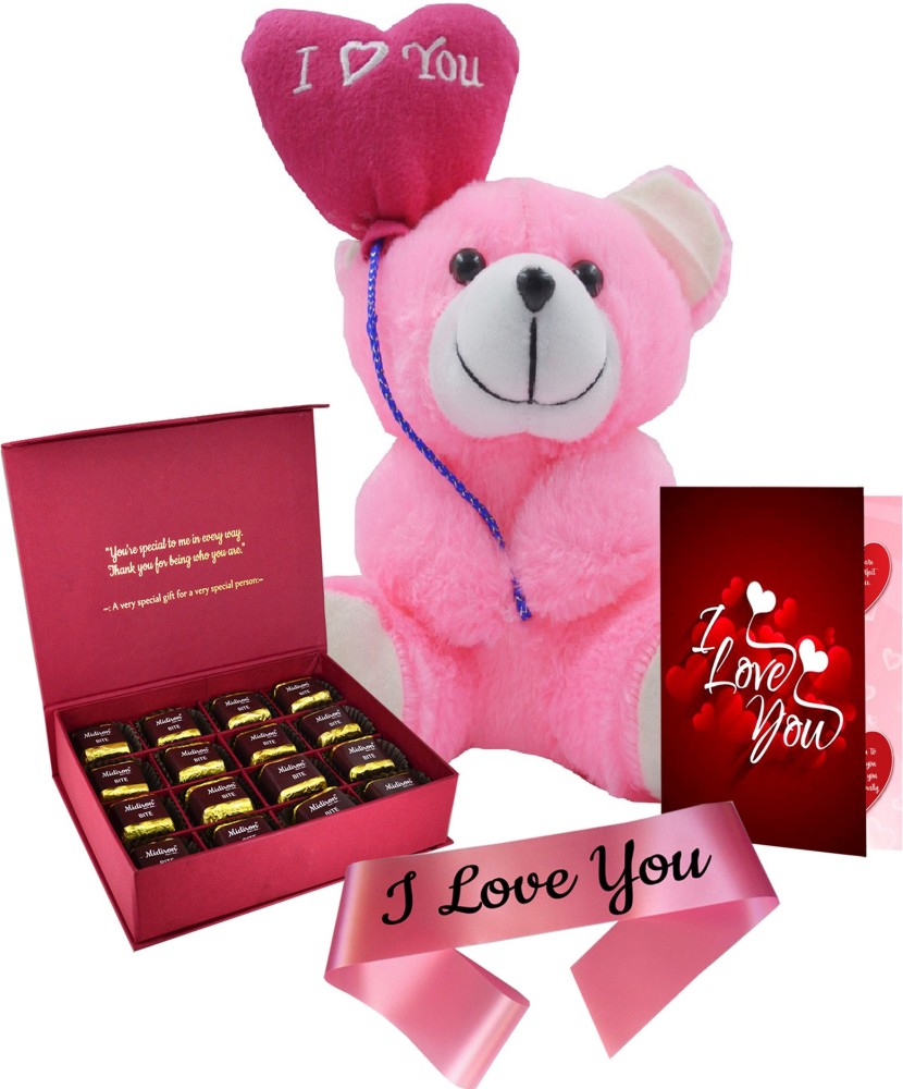 Midiron Beautiful Romantic Gift for Love, Chocolate Box, Greeting ...