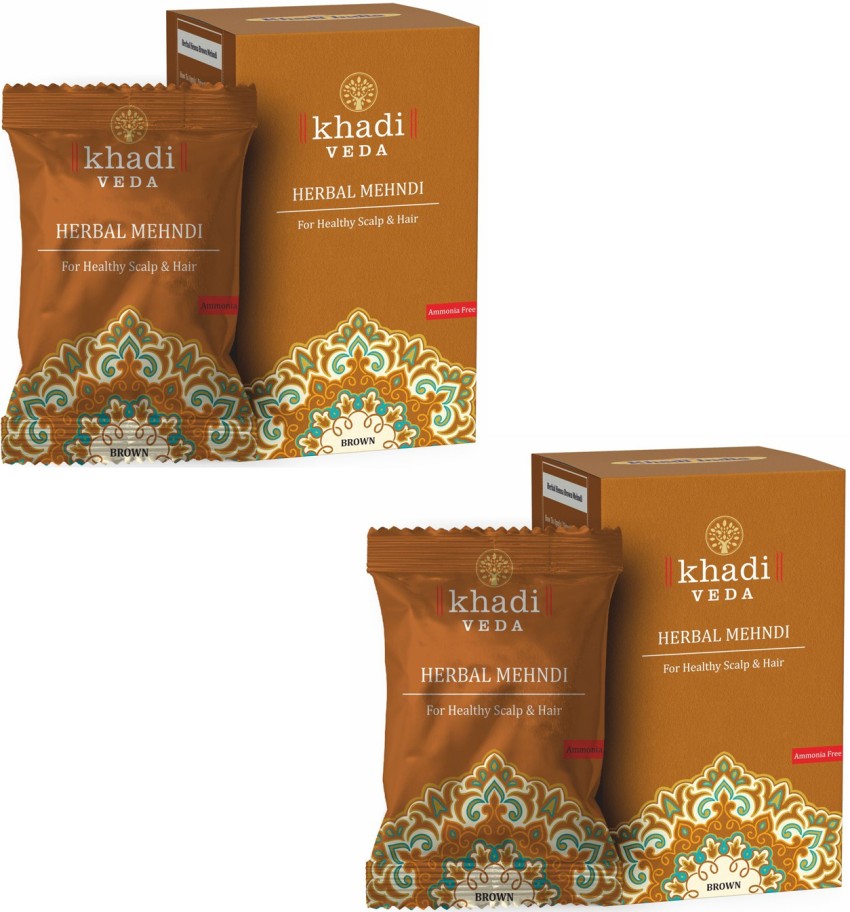 Herbal Brown Mehndi, for Personal Parlour Both, Packaging Size : 40 gm at  Best Price in Ahmedabad