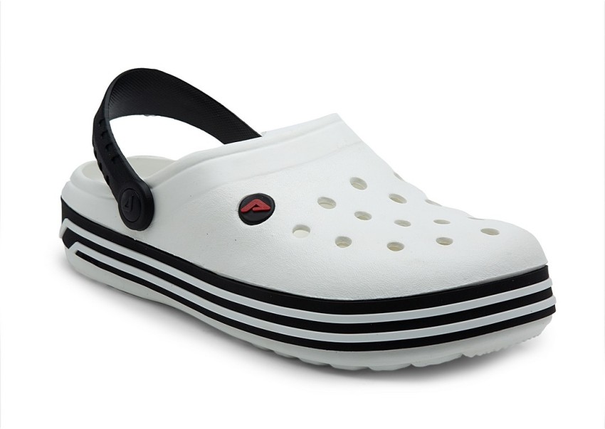 adda white crocs