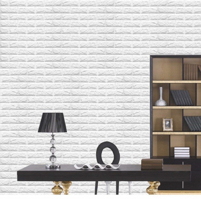 3D Brick Room Wallpapers
