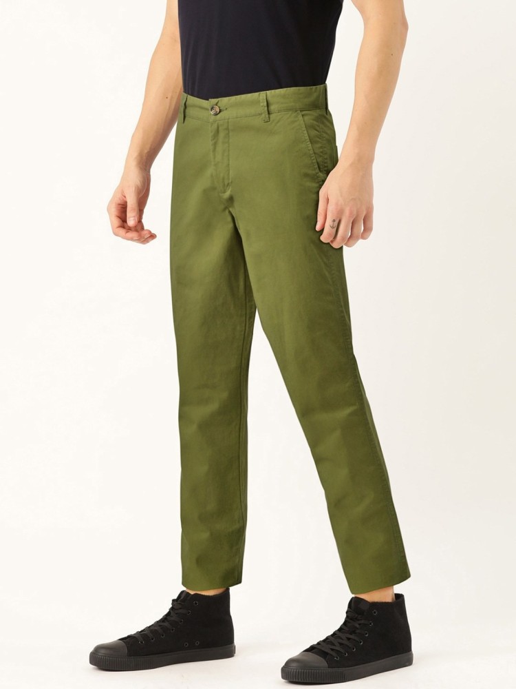 Buy Black Trousers  Pants for Men by UNITED COLORS OF BENETTON Online   Ajiocom