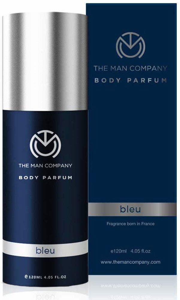 The man company perfume blue