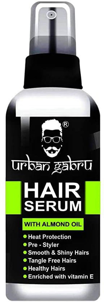 Urbangabru Hair Serum  UrbanGabru  A GlobalBees Brand