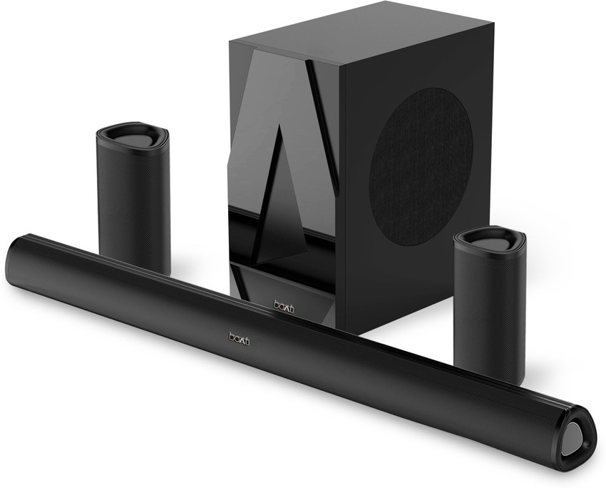 Buy boAt Aavante Bar 3100D 260 W Bluetooth Soundbar Online from