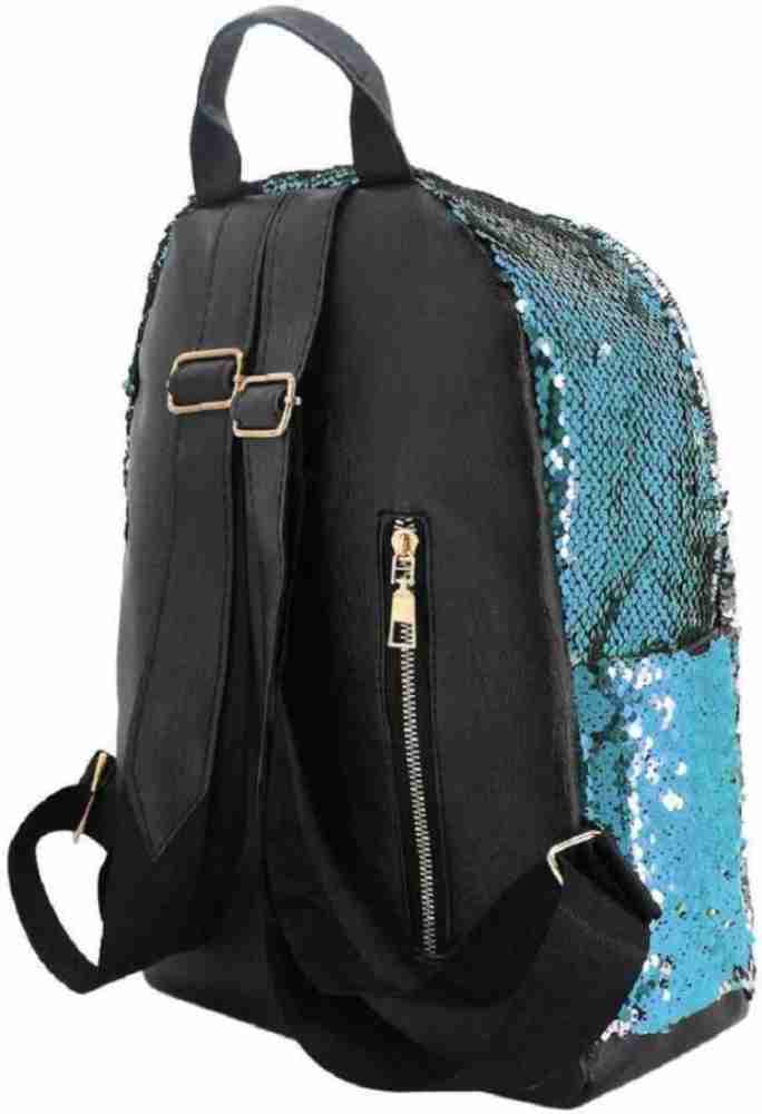 Favcarry Backpack for girls/college bag for girls/tuition bag/casual  backpack for women/office bag/travel bag 25 L Backpack Black - Price in  India