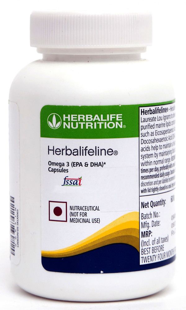 Herbalife Nutrition Omega 3 Price in India - Buy Herbalife Nutrition Omega 3  online at Flipkart.com