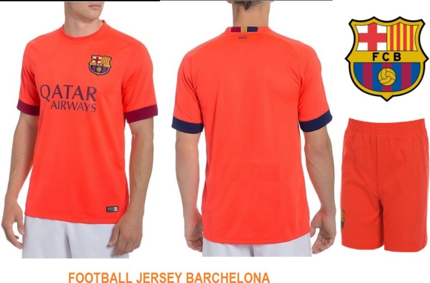 barcelona jersey flipkart