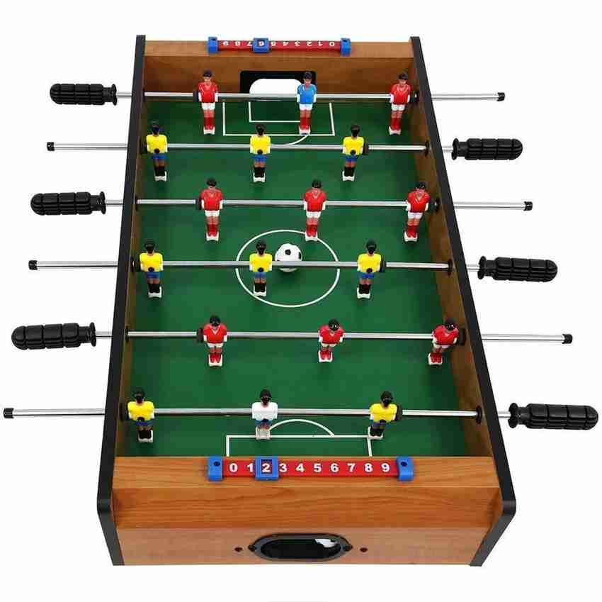 48cm Pro Skills Two Player Table Top Mini Football Soccer Game Toy