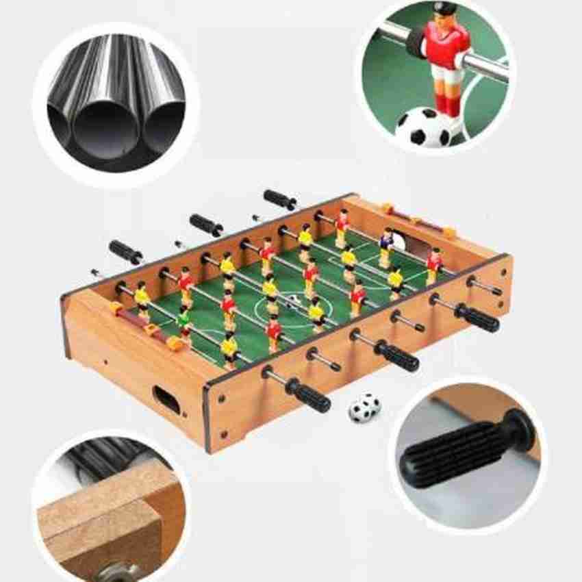 48cm Pro Skills Two Player Table Top Mini Football Soccer Game Toy