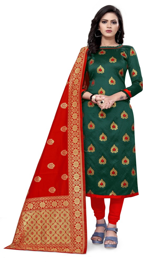 Flipkart clearance churidar suit