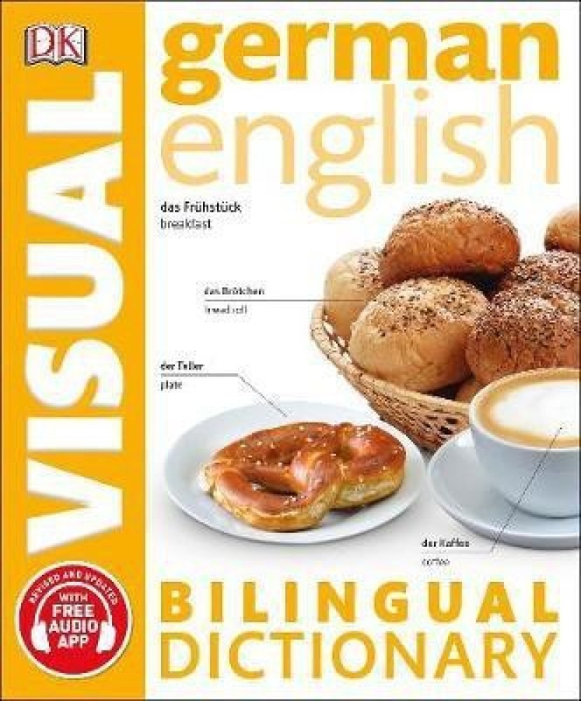 Japanese English Bilingual Visual Dictio