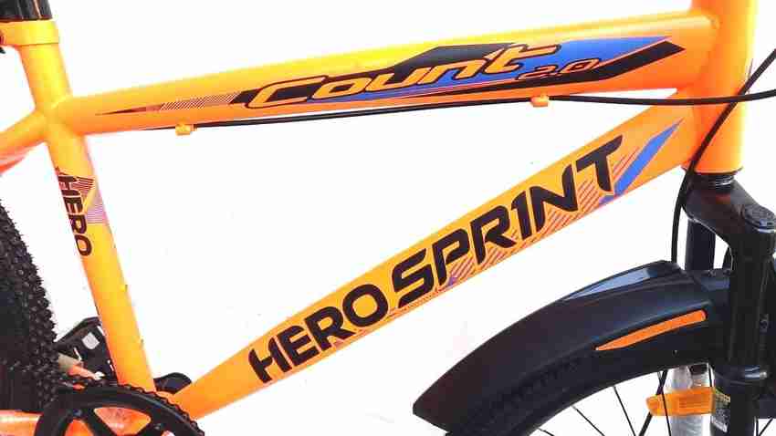 hero count 7 speed
