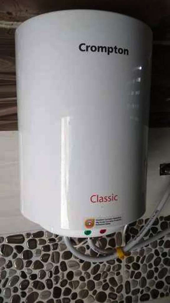 Crompton 10 L Storage Water Geyser (ASWH-2910, White) Price in India - Buy Crompton  10 L Storage Water Geyser (ASWH-2910, White) online at Flipkart.com