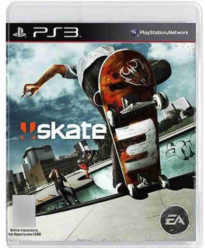 SKATE 3 ON PS4?!?! (Skate 3 Gameplay) 