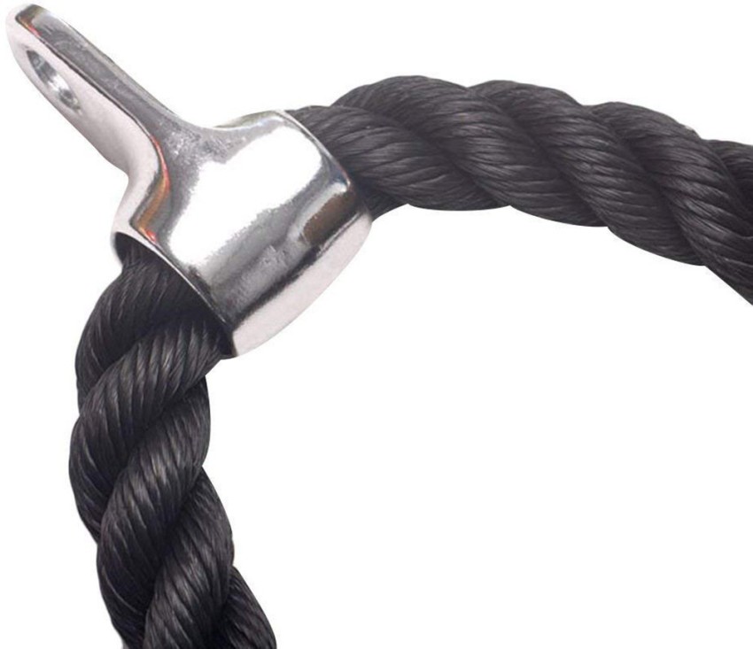 Fitness gear tricep online rope