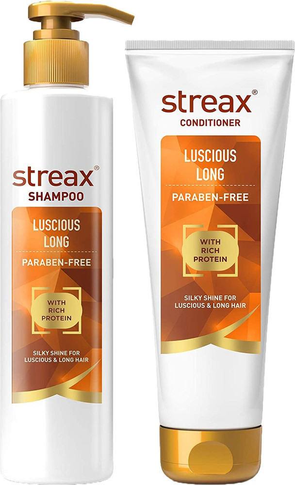 Share more than 65 streax hair shampoo and conditioner in.eteachers