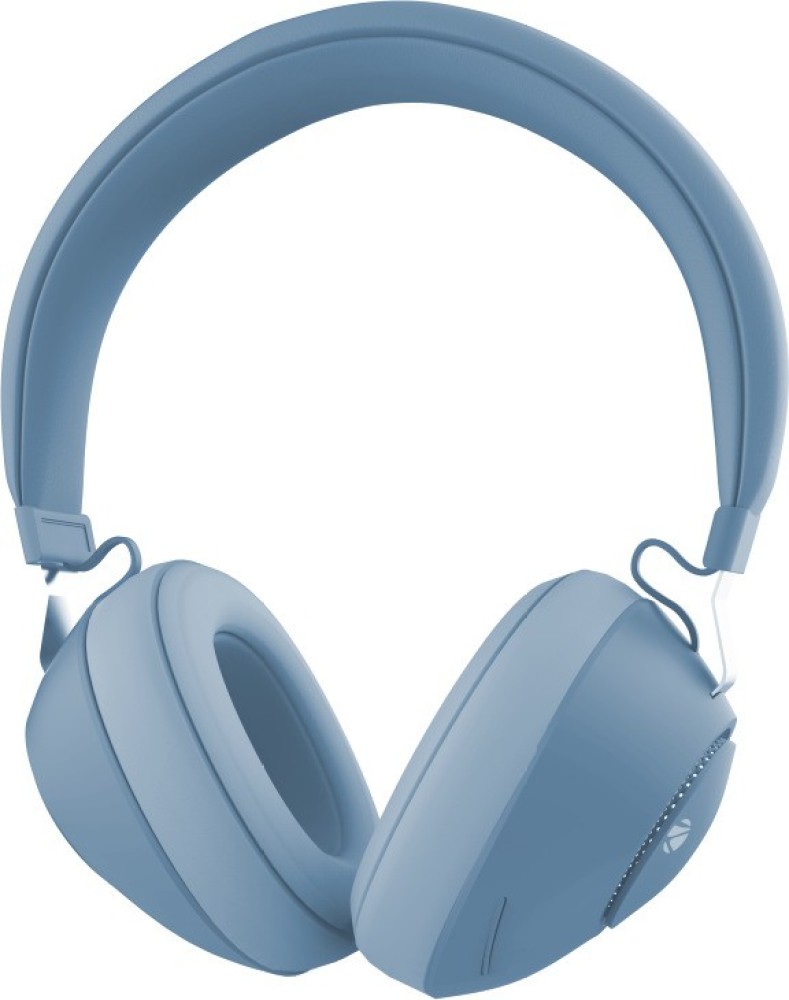 Blue best sale headphones flipkart