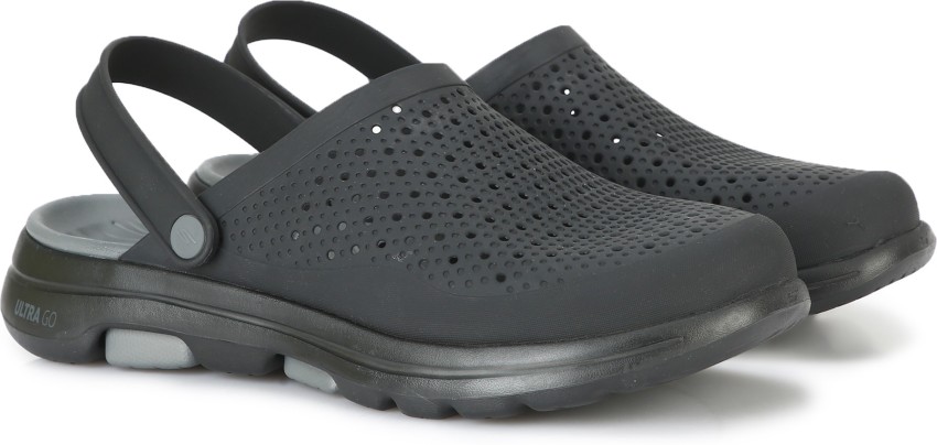 Ópera Ortografía Estoy orgulloso Skechers Men Black Clogs - Buy Skechers Men Black Clogs Online at Best  Price - Shop Online for Footwears in India | Shopsy.in