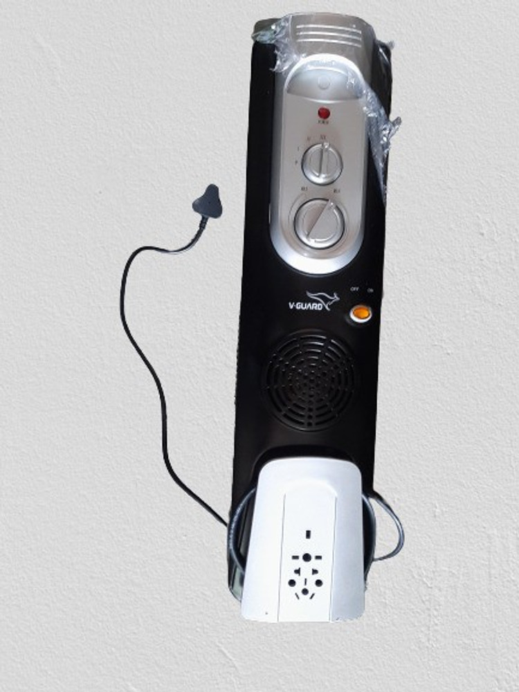 V-Guard 9 fin Oil Filled Room Heater Price in India - Buy V-Guard 9 fin Oil  Filled Room Heater online at Flipkart.com