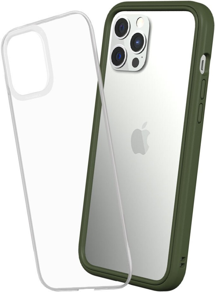 Rhino Shield Back Cover for Apple iPhone 12 Pro Max - Rhino Shield :  