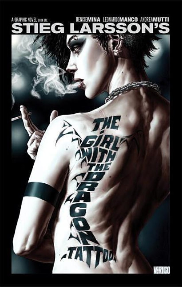 Millennium Vol. 1: The Girl With The Dragon Tattoo (Paperback) | Bookshop  Santa Cruz