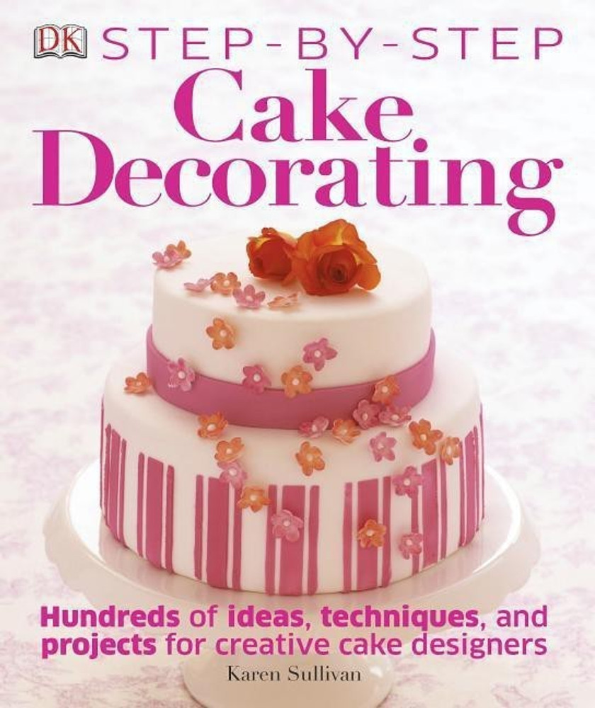 Discover 148+ new cake decorating books super hot in.eteachers