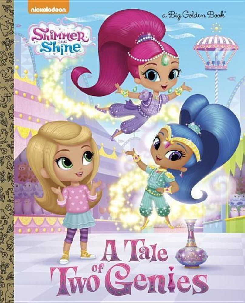 A Tale of Two Genies (Shimmer and Shine): Buy A Tale of Two Genies ...