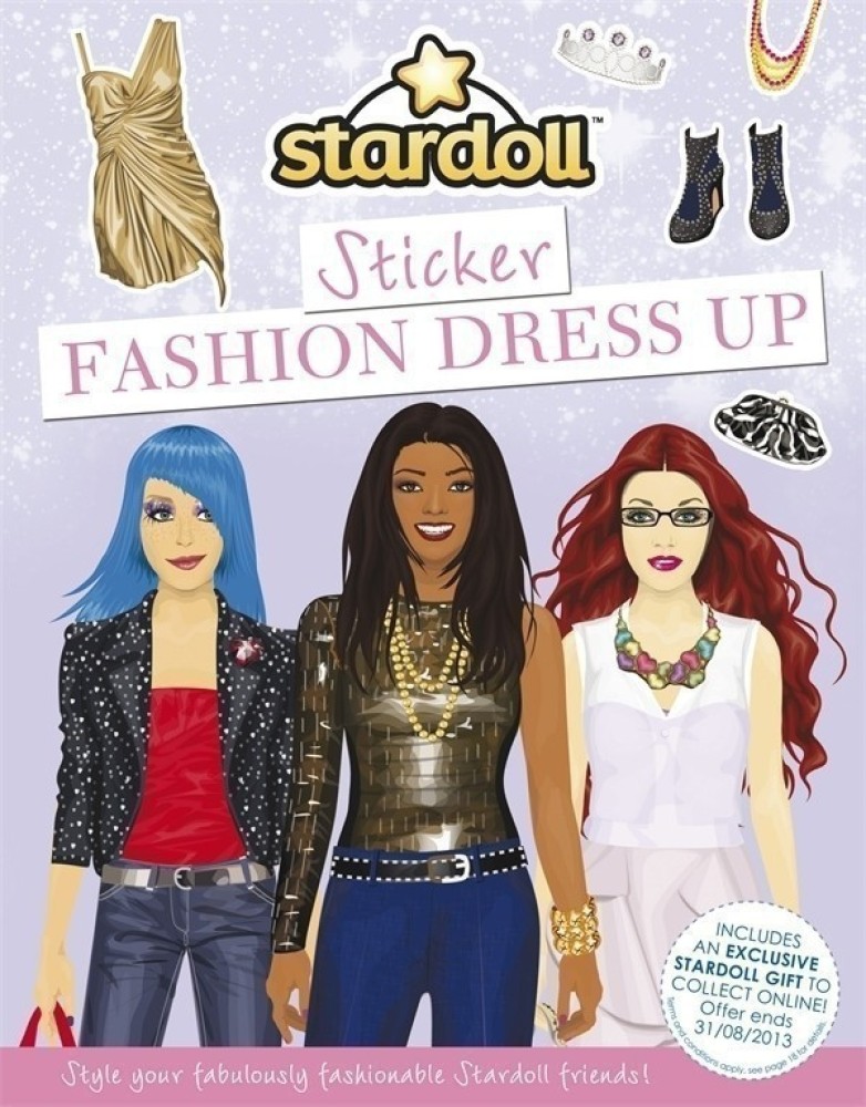 star doll dress up