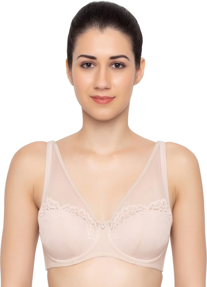 TRIUMPH Triumph Beauty-Full Lacy Padded Underwired Seamless T
