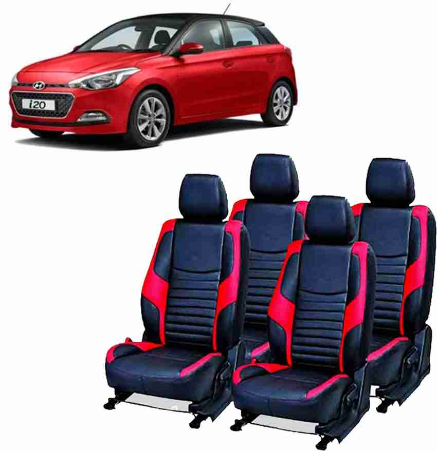 Hyundai Elite I20 20142017 Model Racing Series 3D Custom Art Leather