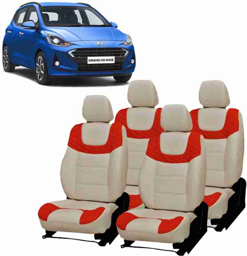 Luxury Premium Leatherette Car Seat Cover For Hyundai Xcent Price in India  - Buy Luxury Premium Leatherette Car Seat Cover For Hyundai Xcent online at