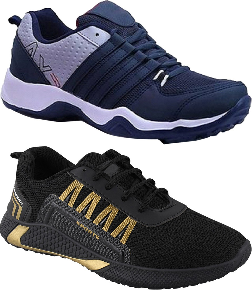 BIRDE Combo Pack of 2 Casual Shoes Sneakers For Men  Buy BIRDE Combo Pack  of 2 Casual Shoes Sneakers For Men Online at Best Price  Shop Online for  Footwears in India  Flipkartcom