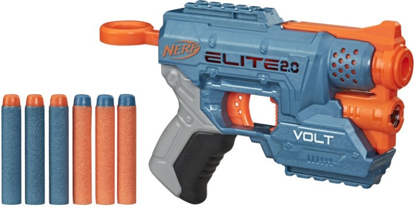 NERF Elite 2.0 Tactical Blaster - 3pk