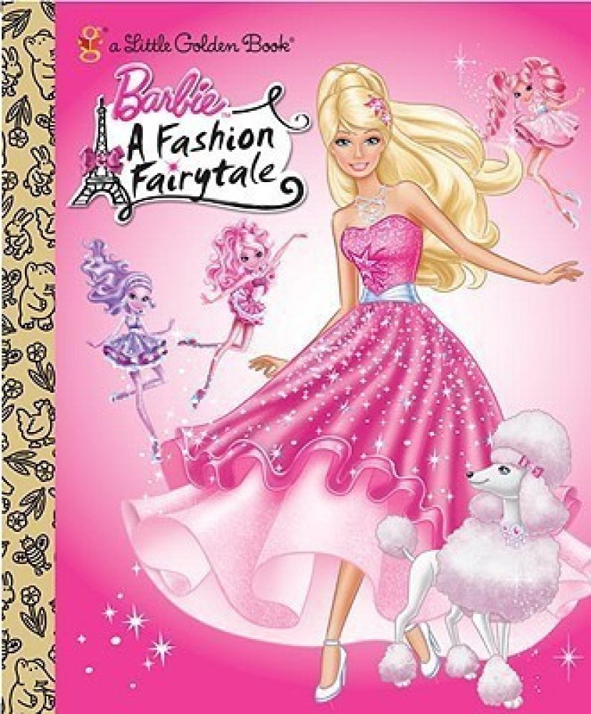 barbie fashion fairy