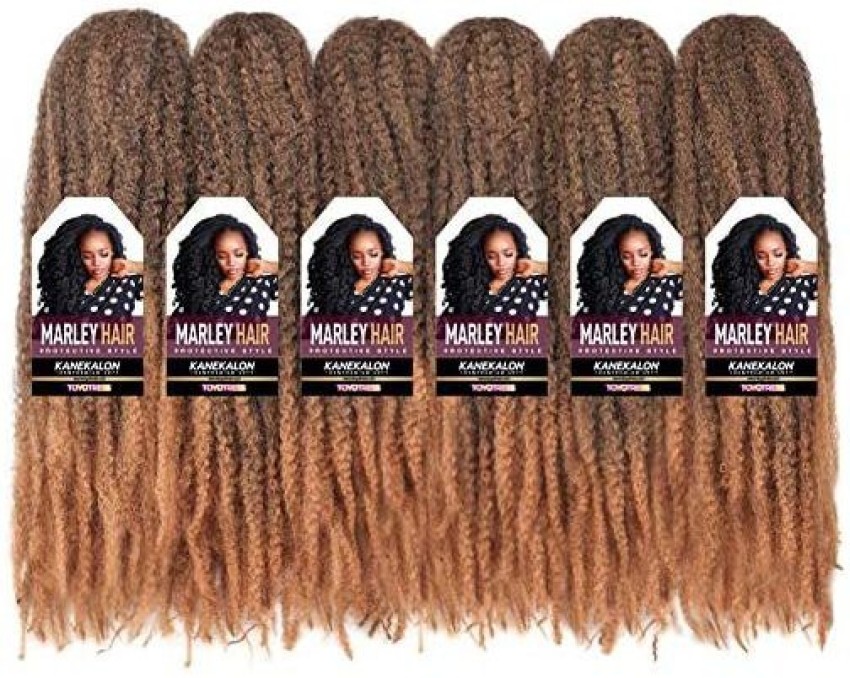 new style marley hair crochet braids