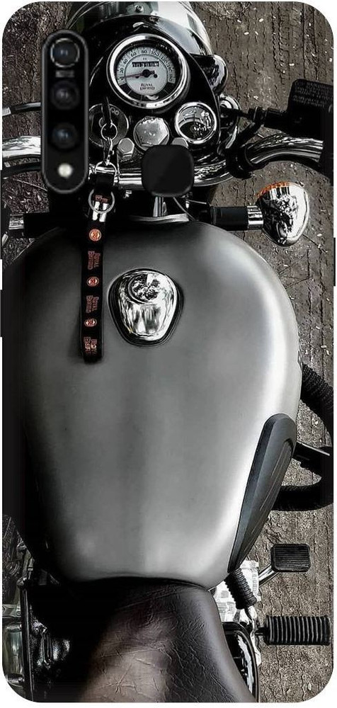 Zaplab Back Cover for Vivo Z1 Pro,Vivo 1951 Classic Royal enfield,Bullet Bike Printed Back Cover - Zaplab : Zaplab Back Cover for Vivo Z1 Pro,Vivo 1951 Classic Royal enfield,Bullet Bike Printed Back Cover - Zaplab :