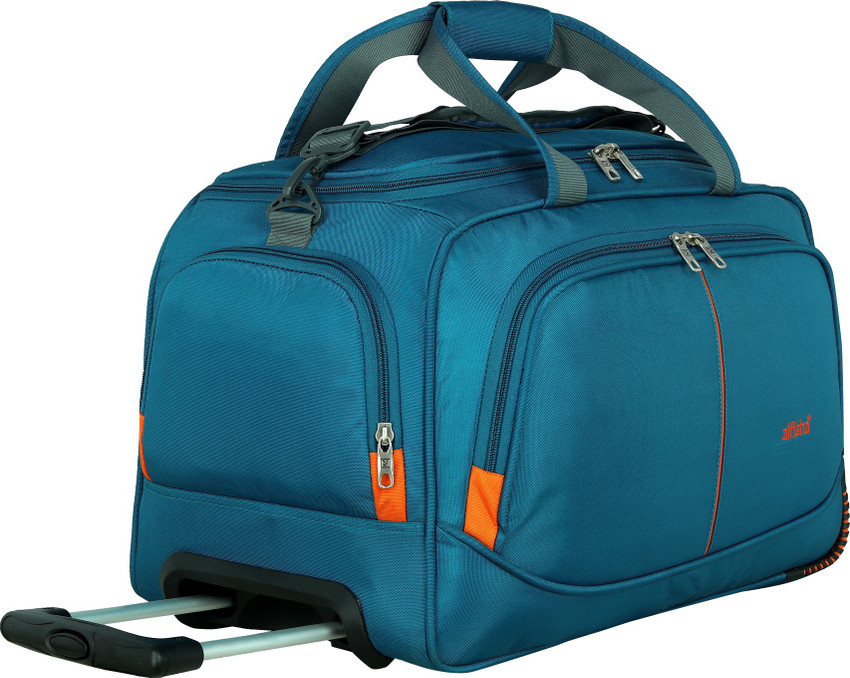 Discover 71+ duffle bags on wheels best in.cdgdbentre