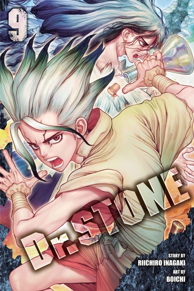 Dr Stone New World TV 3  Anime News Network