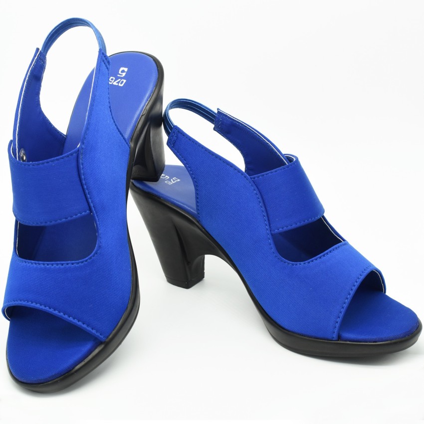 Discover more than 72 womens royal blue sandals latest - dedaotaonec