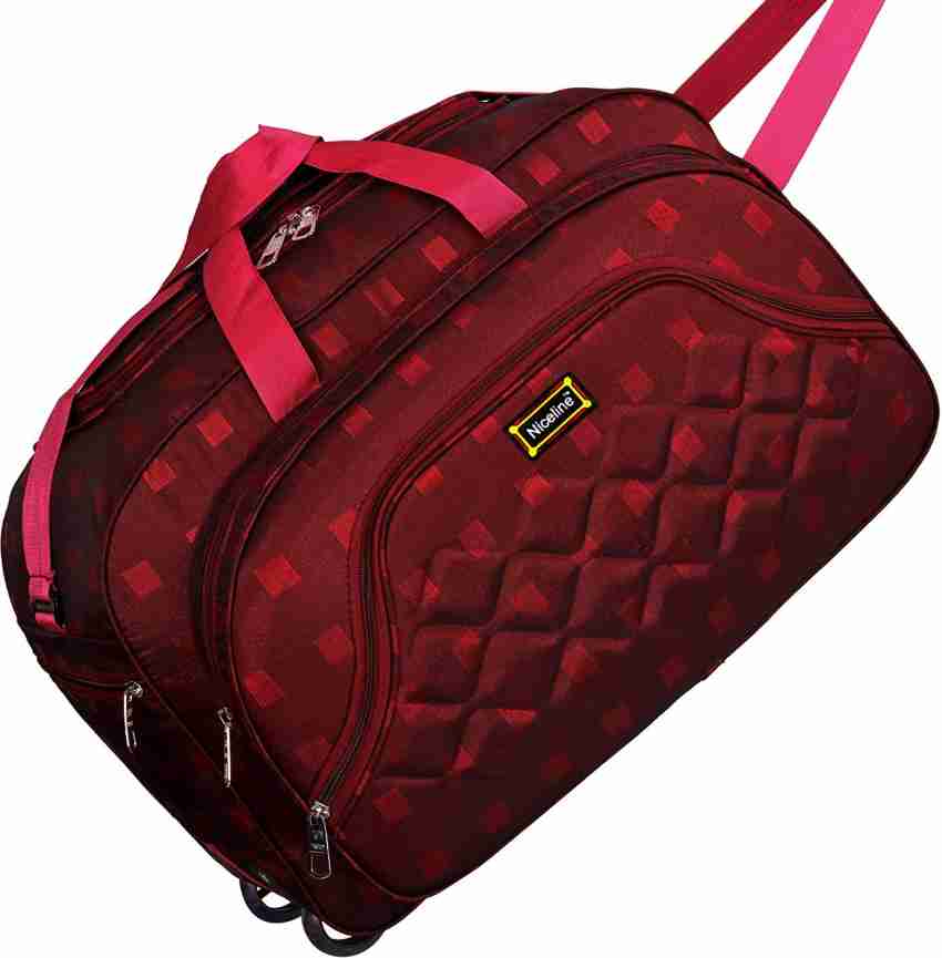 bapu creation 181010BB Small Travel Bag - Price in India, Reviews, Ratings  & Specifications