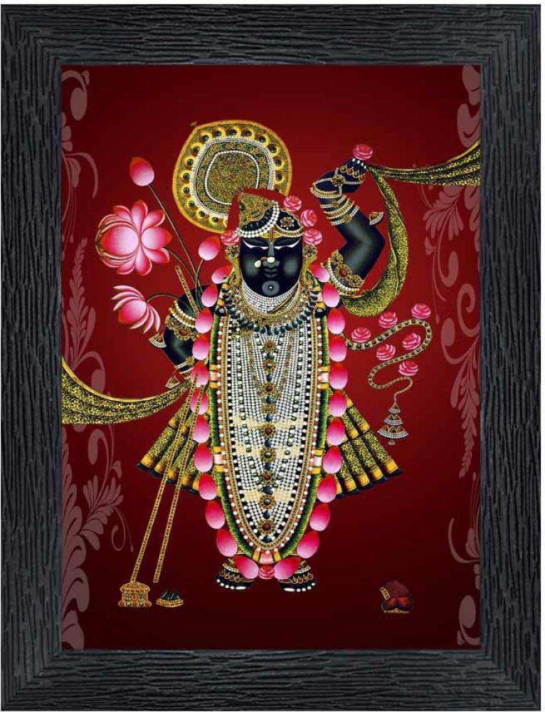 Bhagwan Ji Help me: Lord Shrinathji HD Wallpapers