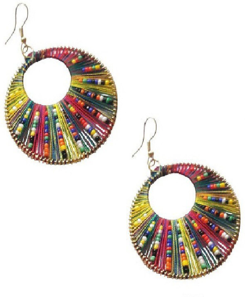 61 OFF on Multiline Company Multiline Company Black Metal Oxidised Silver  Plated Jhumka Jhumki Earrings For Women  Girls Alloy Jhumki Earring on  Flipkart  PaisaWapascom