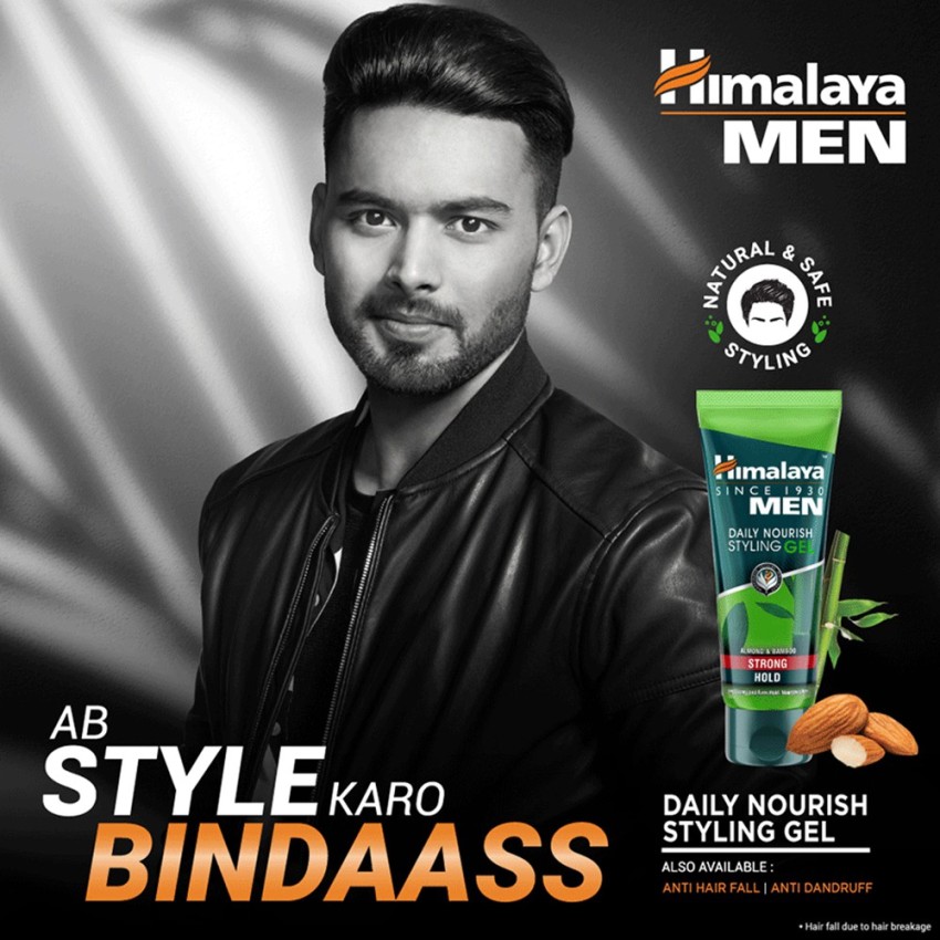 Himalaya Men  Not sure which hair gel to use that offers  Facebook