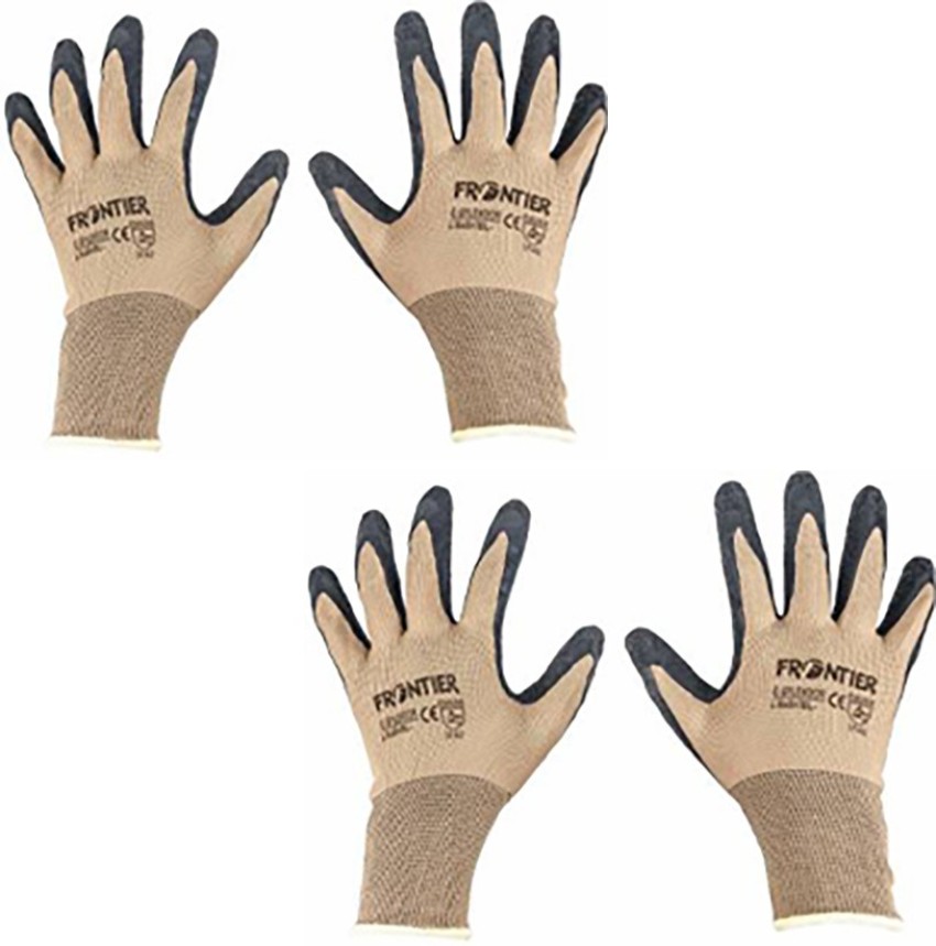 Frontier safety deals gloves